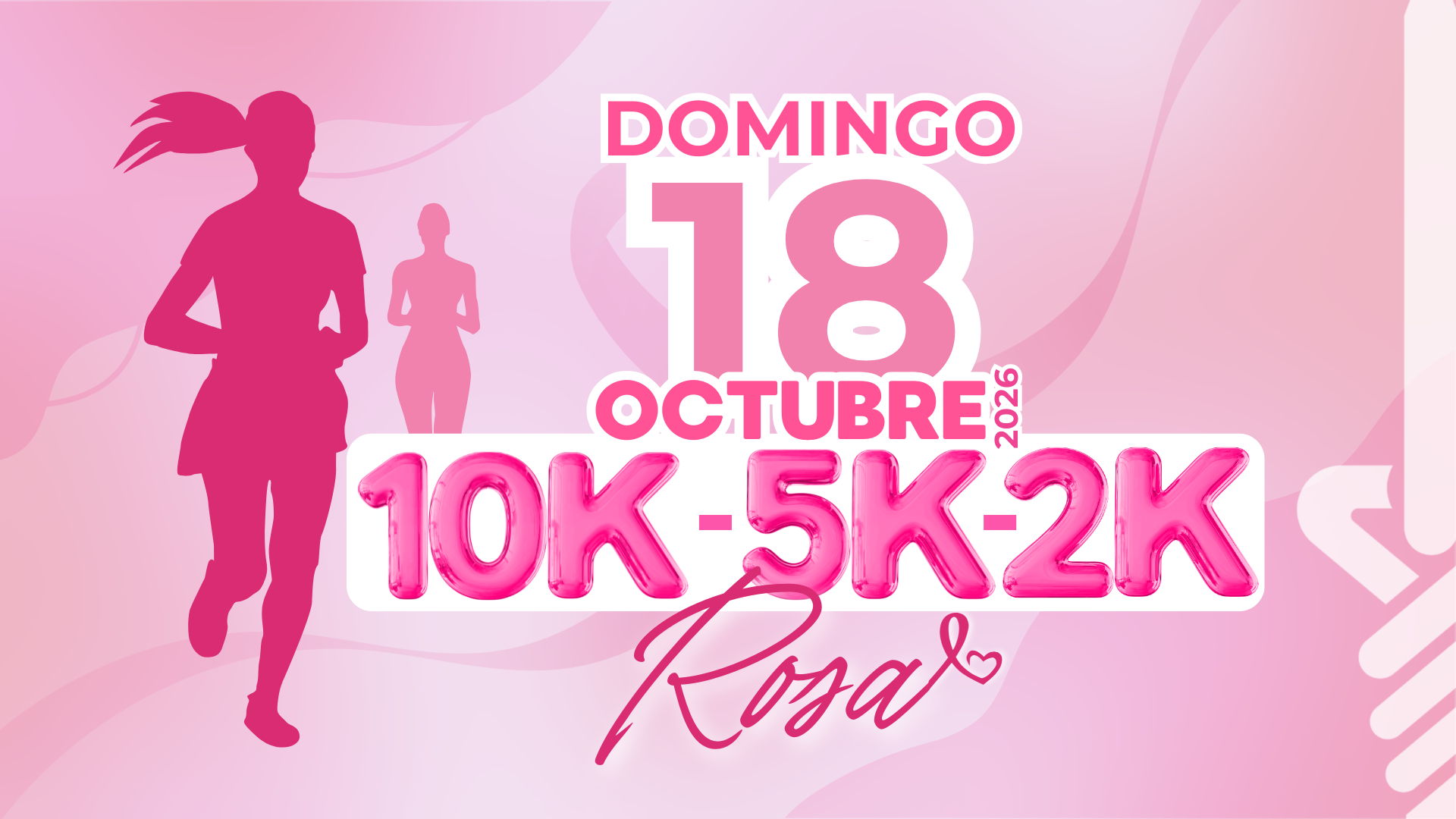 Evento Rosa