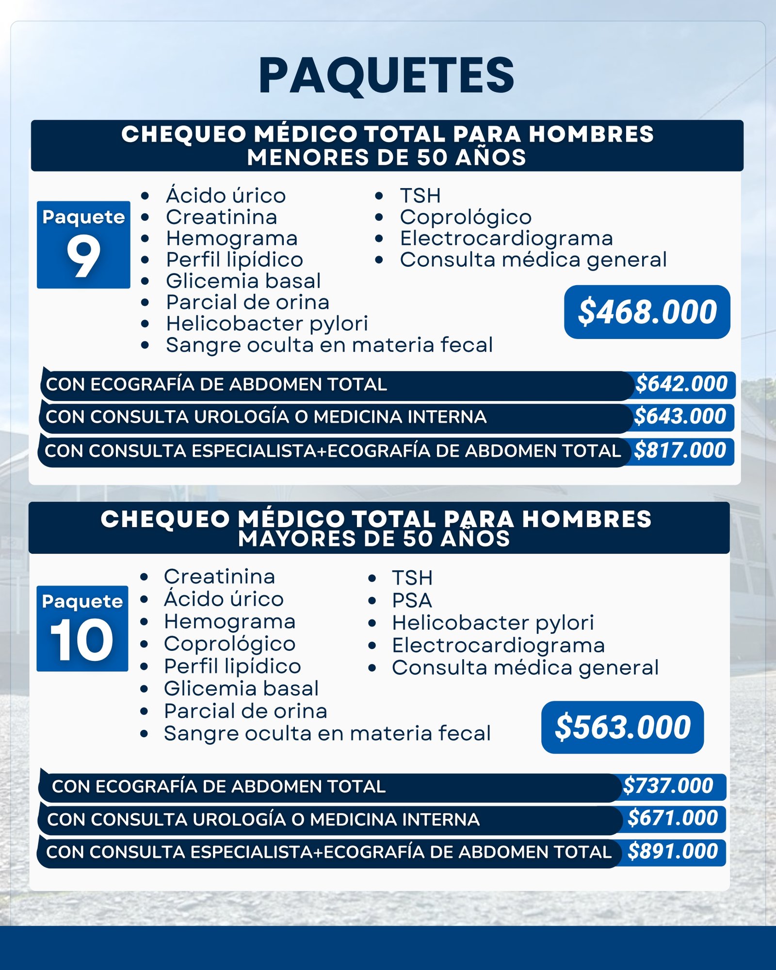 Uregencias